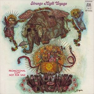 MERCHANTS OF DREAM / STRANGE NIGHT VOYAGE