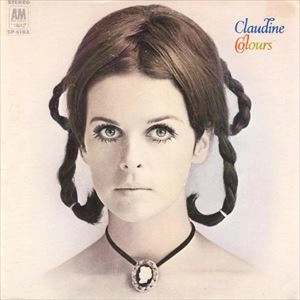 CLAUDINE LONGET / クロディーヌ・ロンジェ / COLOURS