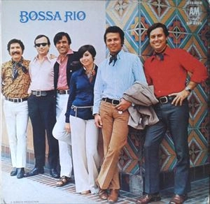 BOSSA RIO / ボサ・リオ / BOSSA RIO