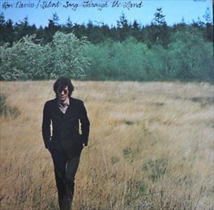 RON DAVIES / ロン・デイヴィス / SILENT SONG THROUGH THE LAND