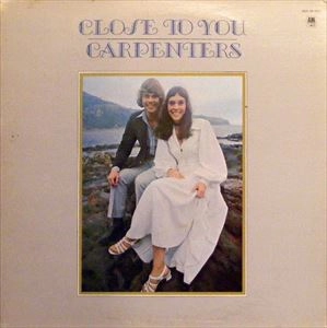 CARPENTERS / カーペンターズ / CLOSE TO YOU