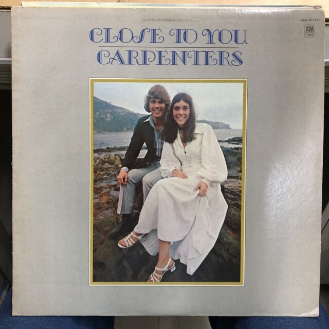 CARPENTERS / カーペンターズ / CLOSE TO YOU
