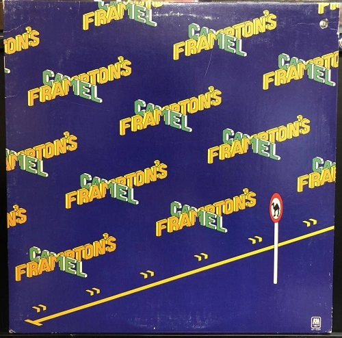 PETER FRAMPTON / ピーター・フランプトン / FRAMPTON'S CAMEL