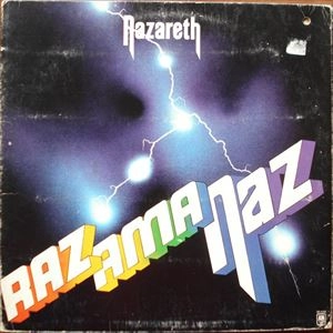 NAZARETH / ナザレス / RAZAMANAZ