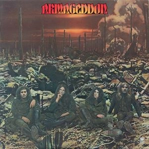 ARMAGEDDON / アルマゲドン / ARMAGEDDON
