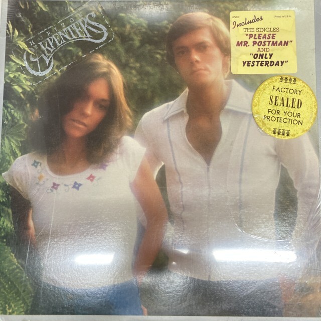 CARPENTERS / カーペンターズ / HORIZON
