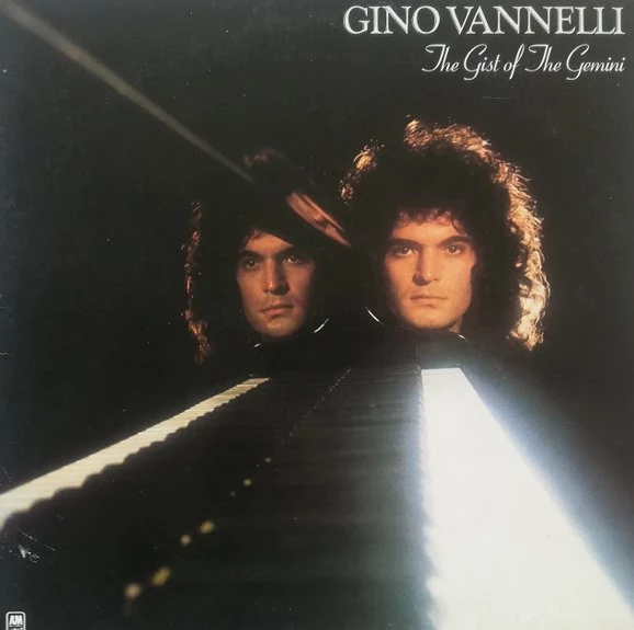 GINO VANNELLI / ジノ・ヴァネリ / GIST OF THE GEMINI