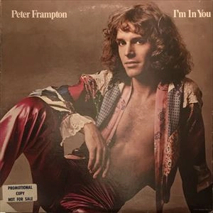 PETER FRAMPTON / ピーター・フランプトン / I'M IN YOU