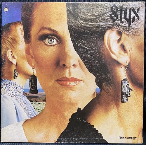 STYX / PIECES OF EIGHT