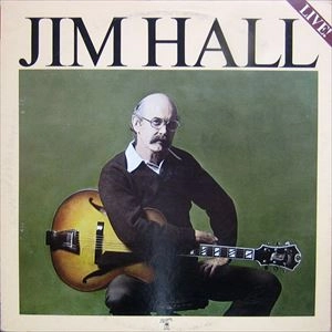 JIM HALL / ジム・ホール / LIVE