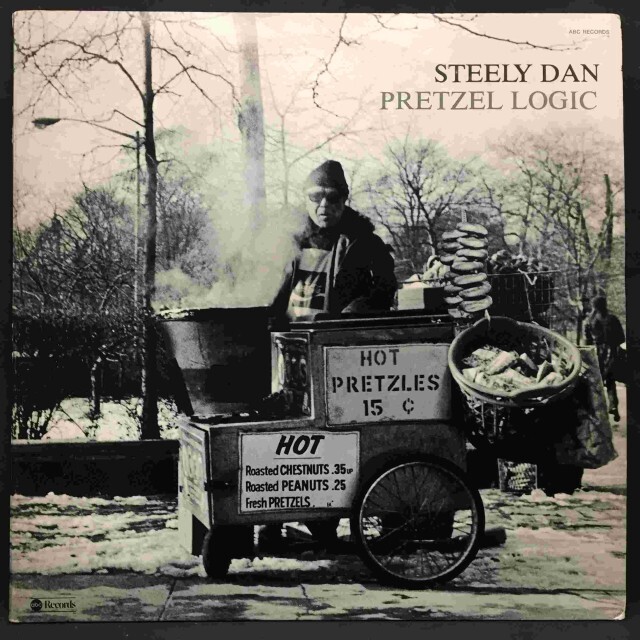 PRETZEL LOGIC / STEELY DAN / スティーリー・ダン / オールドロック