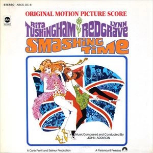 JOHN ADDISON / ジョン・アディソン / SMASHING TIME