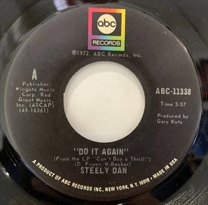 STEELY DAN / スティーリー・ダン / DO IT AGAIN