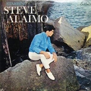 STEVE ALAIMO / スティーヴ・アライモ / STARRING