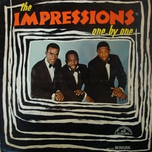 IMPRESSIONS / インプレッションズ / ONE BY ONE