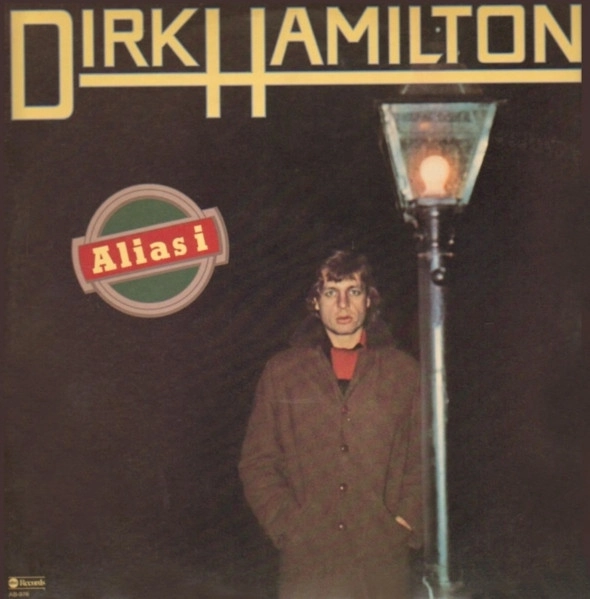 DIRK HAMILTON / ダーク・ハミルトン / ALIASI