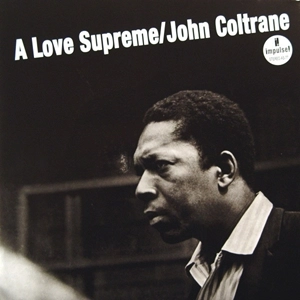 JOHN COLTRANE / ジョン・コルトレーン / LOVE SUPREME