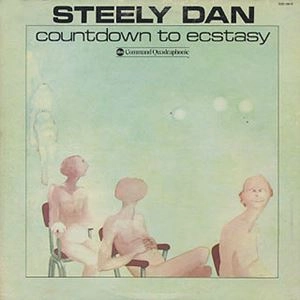 STEELY DAN / スティーリー・ダン / COUNTDOWN TO ECSTASY