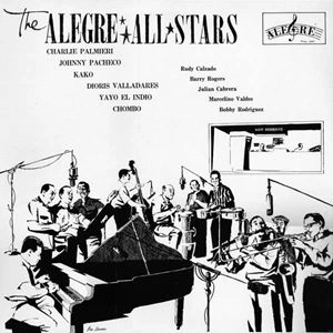 ALEGRE ALL STARS / アレグレ・オール・スターズ / ALEGRE ALL STARS