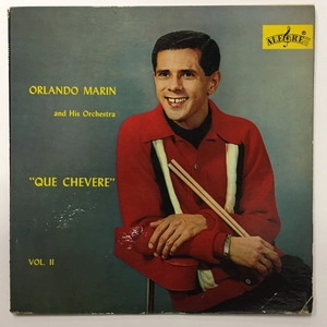 ORLANDO MARIN / オルランド・マリン / QUE CHEVERE