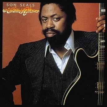 SON SEALS / サン・シールズ / CHICAGO FIRE