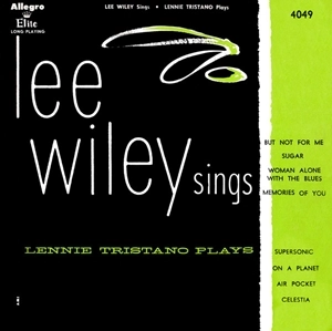 LEE WILEY / リー・ワイリー / SINGS