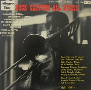 BUCK CLAYTON / バック・クレイトン / ALL STARS