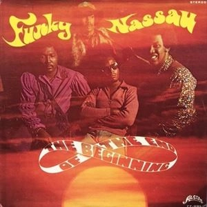 BEGINNING OF THE END / ビギニング・オブ・ジ・エンド / FUNKY NASSAU