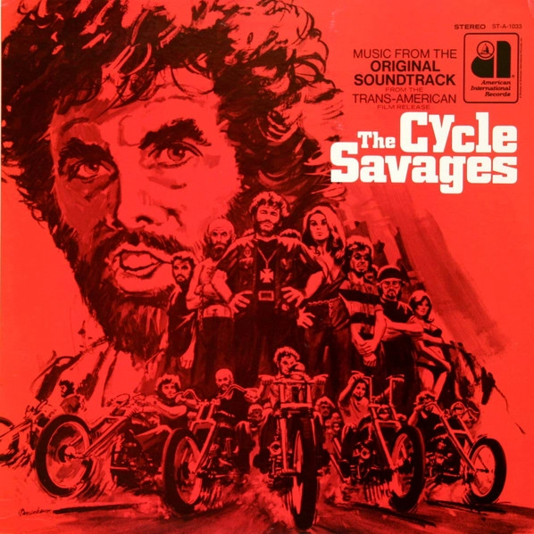 ORIGINAL SOUNDTRACK / オリジナル・サウンドトラック / CYCLE SAVAGES