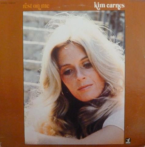 KIM CARNES / キム・カーンズ / REST ON ME