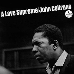 JOHN COLTRANE / ジョン・コルトレーン / LOVE SUPREME (2LP/45RPM)
