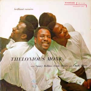THELONIOUS MONK / セロニアス・モンク / BRILLIANT CORNERS