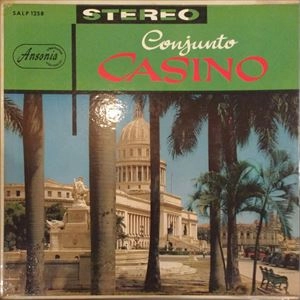 CONJUNTO CASINO / コンフント・カシーノ / CONJUNTO CASINO