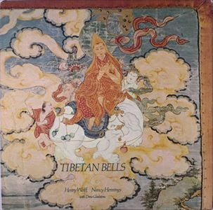 HENRY WOLFF / ヘンリー・ウォルフ / TIBETAN BELLS