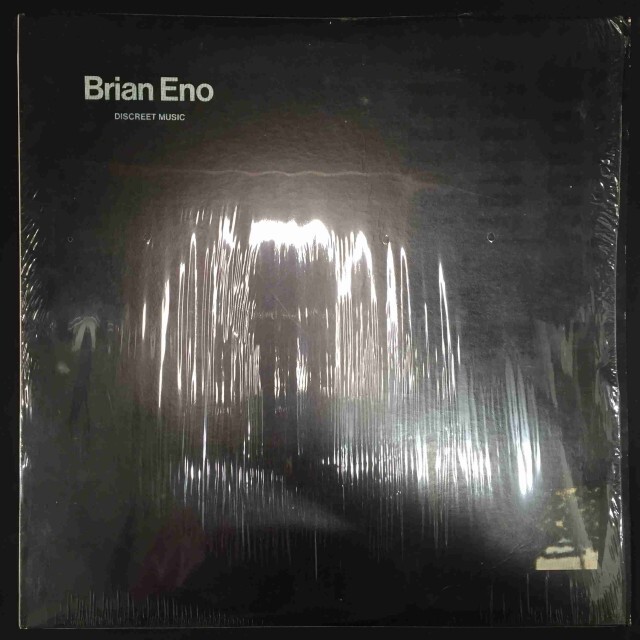 BRIAN ENO / ブライアン・イーノ / DISCREET MUSIC