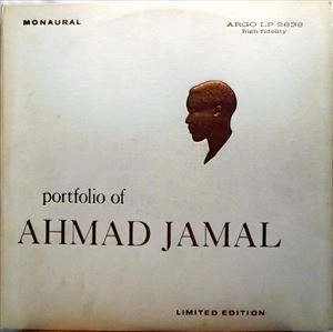 AHMAD JAMAL / アーマッド・ジャマル / PORTFOLIO OF AHMAD JAMAL
