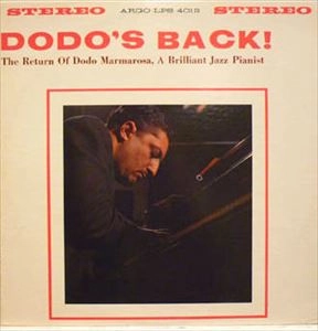 DODO MARMAROSA / ドド・マーマローサ / DODO'S BACK