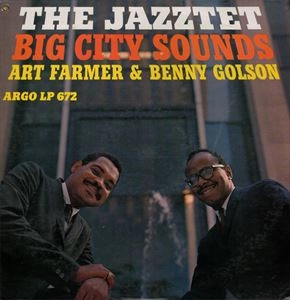 ART FARMER / アート・ファーマー / BIG CITY SOUNDS