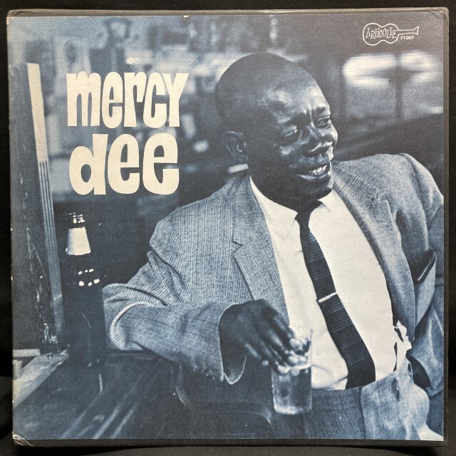 MERCY DEE / マーシー・ディー / MERCY DEE