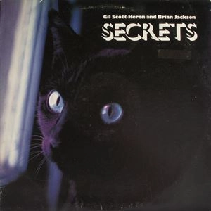 GIL SCOTT-HERON / ギル・スコット・ヘロン / SECRETS