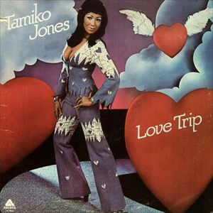 TAMIKO JONES / タミコ・ジョーンズ / LOVE TRIP