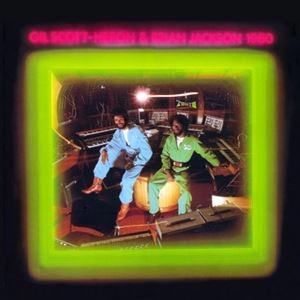 GIL SCOTT- HERON, BRIAN JACKSON / ギル・スコット・ヘロン,ブライアン・ジャクソン / 1980