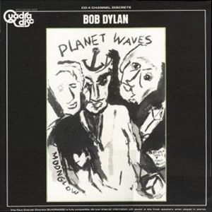 BOB DYLAN / ボブ・ディラン / PLANET WAVES (4CH)