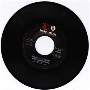 DONALD FAGEN / ドナルド・フェイゲン / TRUE COMPANION / ALL OF YOU