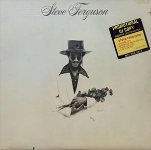 STEVE FERGUSON / スティーヴ・ファーガソン / STEVE FERGUSON