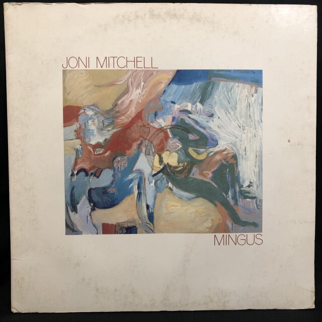 JONI MITCHELL / ジョニ・ミッチェル / MINGUS