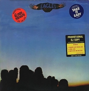 EAGLES / イーグルス / EAGLES (PROMO/MONO)