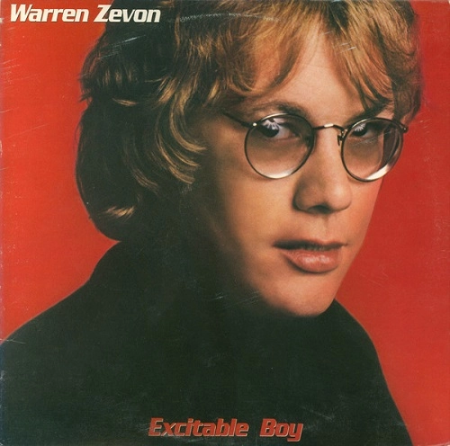WARREN ZEVON / ウォーレン・ジヴォン / EXCITEABLE BOY