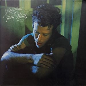 TOM WAITS / トム・ウェイツ / BLUE VALENTINE