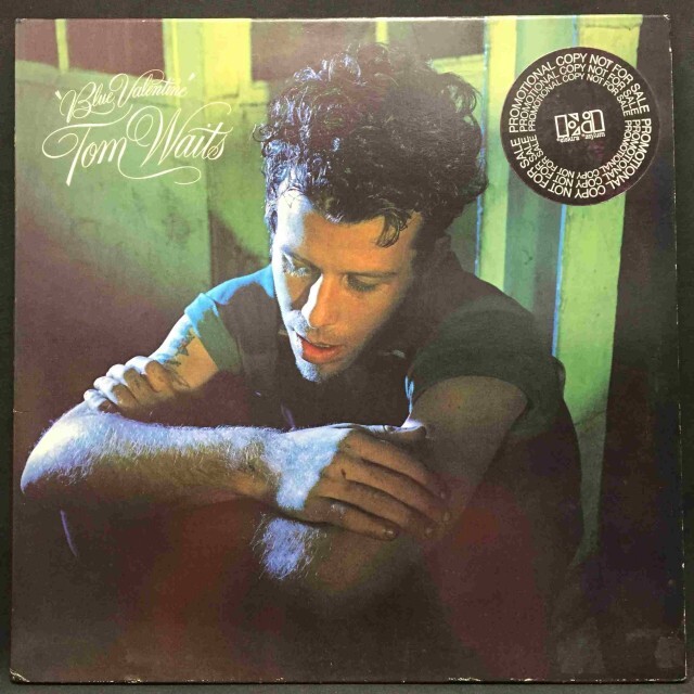 TOM WAITS / トム・ウェイツ / BLUE VALENTINE